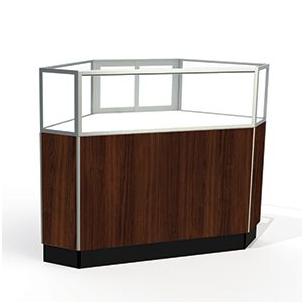 Vitrina Esquina Vista