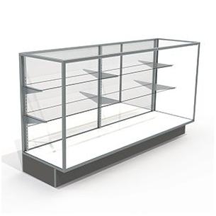 Vitrina MetalCube