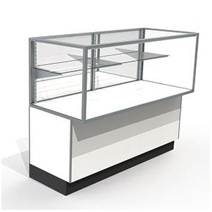 Vitrina SteelElegance