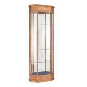 Vitrina Torre NogalElegance