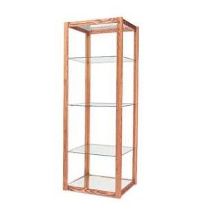 Vitrina Estantería ClearSpace