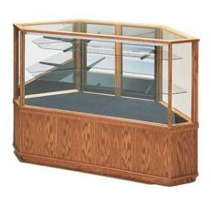 Vitrina Elegante GoldLine