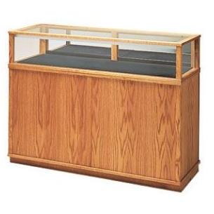 Vitrina Elegante SilverEdge