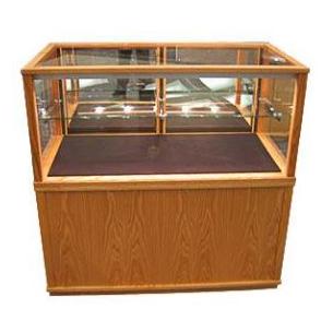 Vitrina Elegante GlamourGlass