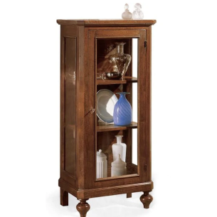 Vitrina RobleRústico