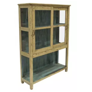 Vitrina Moderna Clarity