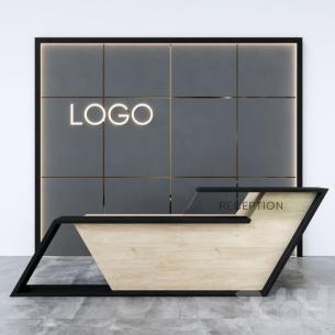 Geometric counter