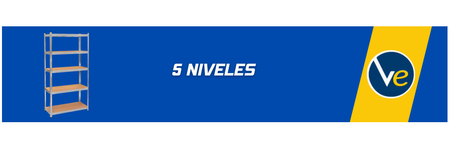 5 NIVELES
